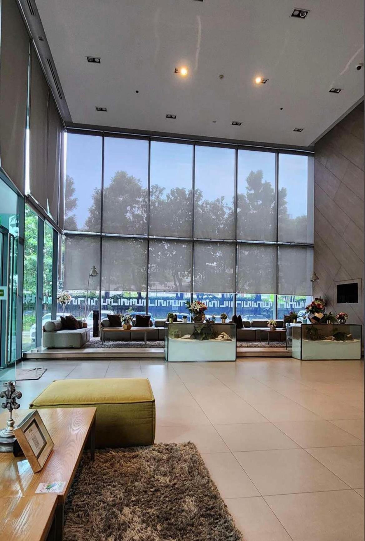 Ideo Mobi Condo Bangkok Bagian luar foto