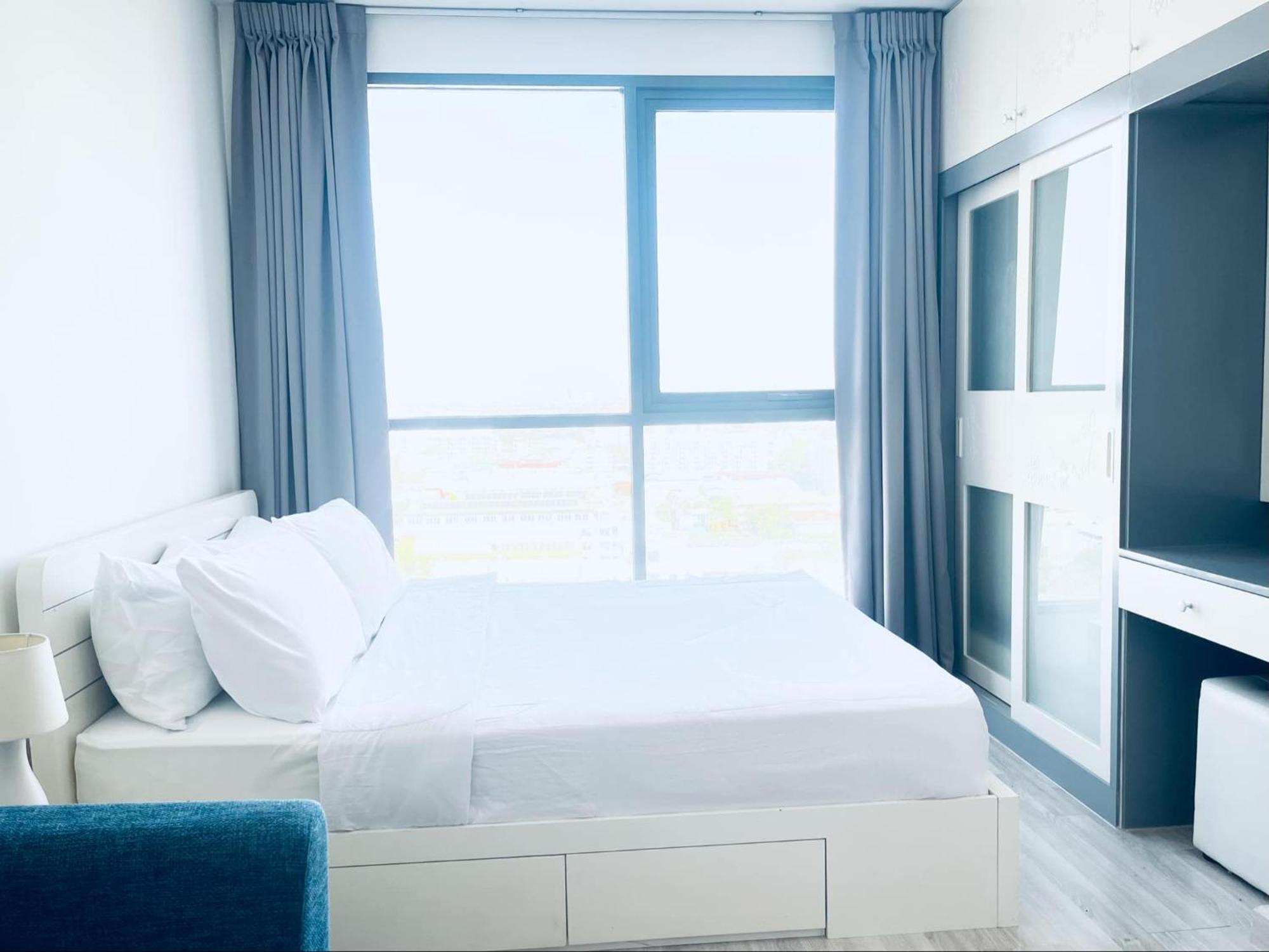 Ideo Mobi Condo Bangkok Bagian luar foto